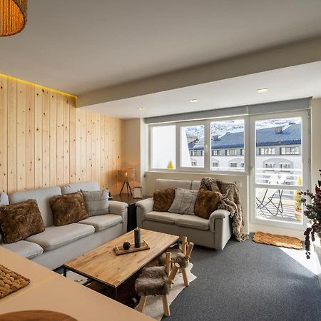 Snow Home Apartment Sierra Nevada Exterior foto