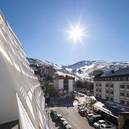 Snow Home Apartment Sierra Nevada Exterior foto